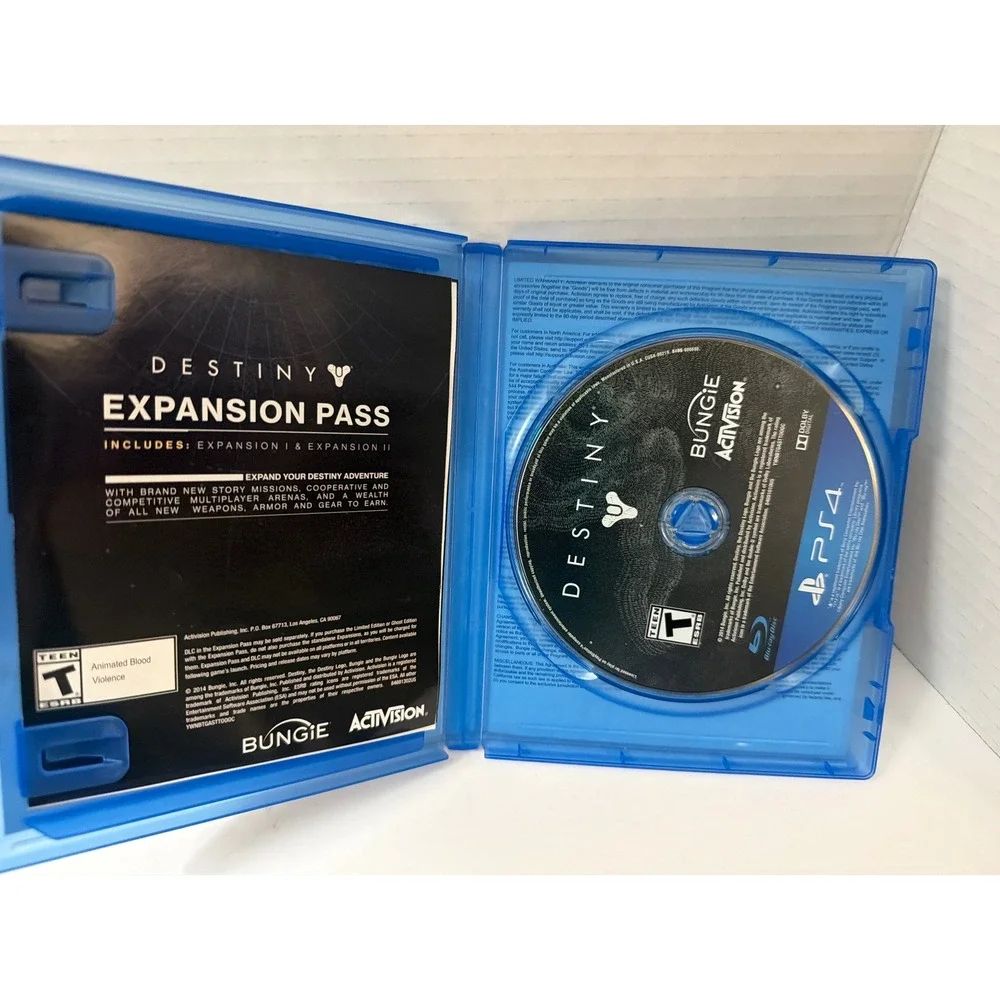 Star Wars Jedi‎ Fallen Order and Destiny PS4 Video Game Bundle PlayStation 4 EA